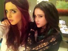 Ariana Grande, Victorious, Jade, Hair