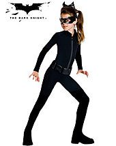 Tween Catwoman Costume for Girls - tween - girls Girls Catwoman Costume, Catwoman Costume Kids, Black Catwoman, Girl Superhero Costumes, Catwoman Costume, Batman Dark Knight, Catwoman Cosplay, Batman Costumes