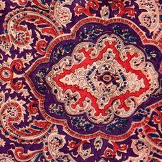 Wyoming Traders Paisley Plum/ Maroon Scarf, PPM Traditional Red Scarf With Paisley Print, Traditional Red Paisley Print Shawl, Bohemian Paisley Print Patterned Silk Scarf, Bohemian Paisley Print Silk Scarf, Maroon Scarf, Traditional Red Paisley Print Scarves, Vintage Brown Scarf With Paisley Print, Silk Bandana, Paisley Scarves