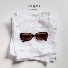 Vogue Eyewear, Vintage Glasses, Gift List, Bobby Brown, Millie Bobby Brown, Square Sunglasses Women, Spectacles, Gift Guide