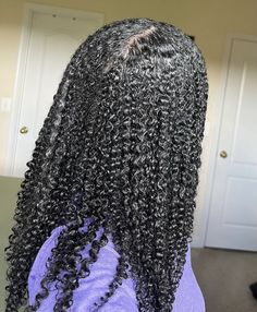 Long Natural Curly Hair, Cabello Afro Natural, 4a Hair, Hair Growing Tips, Hair Magazine, Curly Hair Styles Easy