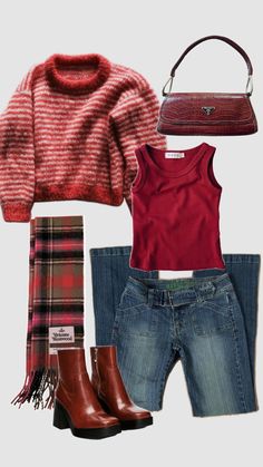 Outfits For Size 12, Fall Party Dress, Fall Party, Autumn Outfit, Outfit Inspo Fall, Inspiration Mode