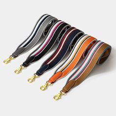 2'' wide 5 colors Replacement Bag Strap for Kelly, Evelyne, Picotin, Herbag, Bolide, Jypsiere Designer Bag Strap crossbag  shoulder Strap Replacement Apply to Kelly, Evelyne, Pocotin, Jypsiere, Bolide Bag Material: Polyester fibre+leather+metal clasp Size :                         5 *70 cm / 2 * 27.5 inch                  5 *80 cm / 2 * 31.5 inch                  5 *90 cm / 2 * 35.5 inch                  5 *100 cm / 2 * 39.5 inch                  5 *110 cm / 2 * 43.5 inch Custom length is accept Daily Use Mobile Phone Bag Crossbody Shoulder Strap, Daily Use Mobile Phone Crossbody Bag Strap, Daily Use Mobile Phone Crossbody Bag, Detachable Crossbody Bag Strap For School, Travel Crossbody Bag Strap, Multicolor Crossbody Shoulder Strap For Everyday Use, Multicolor Everyday Bag With Strap, Everyday Multicolor Bag With Strap, Everyday Multicolor Bags With Strap