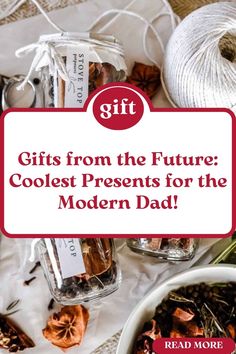 gifts from the future coolest presents for the modern dad by read more, click to see more