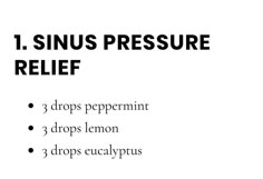 Essential Oil Blends For Sinus Infection, Essential Oils Sinus Pressure, Essential Oils For Sinus Headache Diffuser, Essential Oil For Sinus Pressure, Sinus Infection Relief Essential Oils Diffuser, Essential Oil Sinus Relief, Essential Oils For Sinus Headache, Sinus Headache Diffuser Blend, Essential Oil Blends For Sinus Relief