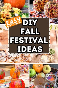 an image of fall festival ideas