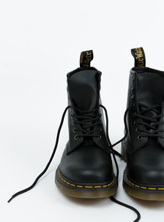 Doc Martens 1460 Nappa Boots | Princess Polly Australia Shoes Front View, Doc Martens 1460, Dr Martens Style, Festival Boots