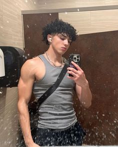 Curly hair, Curly hair men, Long curly hair, Long curly hair men, Long hair men, 3a curls, 3b curls, 3c curls, Men aesthetics, aesthetic curly hair, sunlight selfie, aesthetic selfie, Curly hair style, Hair style, Hair goals, Hair care, Hairinspo, Hair inspiration, curly hair inspiration, Curly hair products, Best curly hair products, Curly hair leave in conditionner, Best leave in Conditionner, Best leave in conditionner for curly hair, Curl cream, Curling cream, Dry curly hair, Curly afro, Afro hair, Tank top, aesthetic, aesthetic physique, Physique goals, body building, Camille rose, Camille rose leave-in, Camille rose miosture milk 3a Hair Men, 3b Curly Hair Men, Black Curly Hair Boy, Long Curly Hair Men Black, 3c Curly Hair Men, Long Afro Hairstyles, 3c Hair Styles, 3c Curly Haircut, Hair Curl Cream