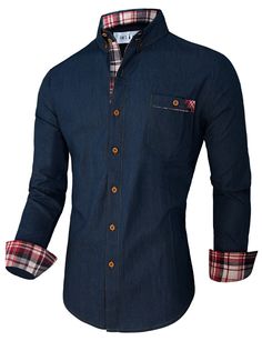 Solid Dress Shirt, Gents Kurta, Free T Shirt Design, Shirt Casual Style, Denim Shirt Men, Mens Casual Outfits Summer, Formal Shirts For Men