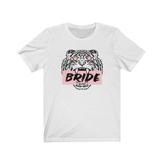 Bachelorette Party Shirts, Last Rumble in the Jungle, Bach T-Shirts, Bride and Babes Tees, Bride Tribe, Cute Bach Party Tshirts, Bridal Party T Shirt, Tiger Exotic Party, Cats Kittens Funny, Retro Brides Attire, Bach Party Favors, Funny Team Bride, Matching Group Shirts, Girls Trip Shirt Links to the Babes Shirts: White: www.etsy.com/listing/1008295003/bachelorette-party-shirts-last-rumble-in Gray: www.etsy.com/listing/1008300371/bachelorette-party-shirts-last-rumble-in Use code 20OFF3 for 20% o Summer Party T-shirt With Slogan, Casual Graphic T-shirt For Bachelorette Party, Casual Graphic Print T-shirt For Bachelorette Party, White T-shirt For Bachelorette Party In Summer, Trendy T-shirt For Bachelorette Party In Summer, White Short Sleeve T-shirt For Bachelorette Party, White Letter Print Top For Bachelorette Party, White Graphic Print T-shirt For Bachelorette Party, White Casual T-shirt For Bachelorette Party