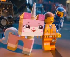 the lego movie is about to be released