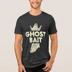 Still searching for Paranormal Investigator Funny Ghost Hunting designs? This ghost bait design makes a perfect gift for the parapsychologist, or ghost hunter in your life. Paranormal Investigator, Ghost Hunter, Winter T Shirts, Spring T Shirts, Funny Ghost, Summer Streetwear, Ghost Hunting, Fall Wear, Easy Fall