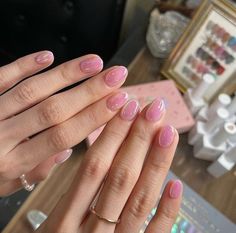 Elegant Touch Nails, Stronger Nails, Simple Gel Nails, Pretty Gel Nails, Cute Gel Nails, Beauty Regimen, Kawaii Nails, Nanotechnology