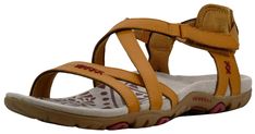 PRICES MAY VARY. Full grain leather upper Decorative D-ring with leather strap Leather wrapped COMFORTBASE Active contoured footbed for all day comfort EVA midsole M Select Grip rubber outsole for grip and traction Enjoy the sandy beaches and city streets with the versatile style of the Merrell Sandspur Rose Leather sandal. Shoe Molding, Sport Sandals, Sandy Beaches, City Streets, Leather Wraps, Versatile Style, D Ring, Full Grain Leather, Leather Sandals