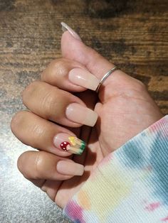 Shroom Nails, Female Anime Characters, Nail Polish Art, Glass Nails, Festival Nails