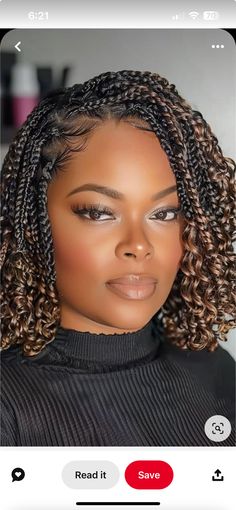 Crochet Bob Braids, Rope Twist Hairstyles, Twist Hairstyles For Black Women, Spring Twist Braids, Havana Twist Hairstyles, Tree Braids Hairstyles, Crochet Bob, Cornrows With Box Braids, Short Hair Twist Styles