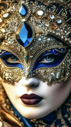 Halloween Digital Art, Carnival Of Venice, Venetian Masquerade, Masquerade Costumes, Fantasy Portraits, Hippie Style Clothing