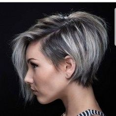 Blond Balayage, Thick Wavy Hair, Bob Hairstyles For Thick, Best Short Haircuts, Short Bob Haircuts, Haircut For Thick Hair