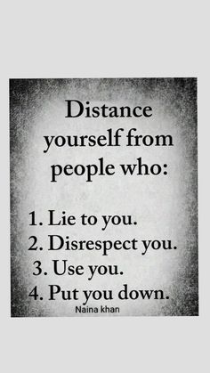 a sign that says never forget three types of people in your life 1 who helped you in difficult times, 2 who put you in difficult times 3 who put you in difficult times