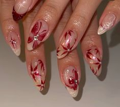 #nails #design #gelnailart #rednails #valentinesdaynails Cheetah Print Nails, Bright Nail Designs, Valentine Nail, Girly Acrylic, Print Nails, Cute Nail Ideas, Bright Nails, Nail Stuff