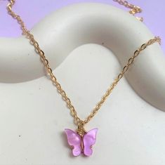 Adorable Unique And Elegant Y2k Kawaii Butterfly Necklace An Offer Or Bundle For Huge Discount Gifts For Girlfriend Gift For Sister Personalized Gift Customised Gifts Gifts For Mom Luxury Gifts For Women Gifts For Girl Friend Gifts For Her Love Gift Ideas Birthday Gift And Box Trend Viral Birthday Gift Mothers Day Gift Unique Gift Cute Pink Summer Necklaces, Pink Butterfly Dainty Necklace, Kawaii Butterfly, Love Gift Ideas, Elegant Y2k, Ideas Birthday Gift, Luxury Gifts For Women, Y2k Kawaii, Gift Ideas Birthday