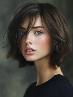 Unleash your inner fashionista with a chic layered bob haircut! Discover 31 gorgeous options that blend sophistication and contemporary flair. This timeless cut offers endless possibilities, from subtle layers for added texture to dramatic angles for a bold statement. Embrace the transformative power of a layered bob and elevate your look effortlessly.