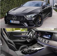 2022 Mercedes Benz AMG GT63 S Coupé Black MrBenz Marceds Benz, Mercedes Benz Classic, Mercedes Car, Benz Amg