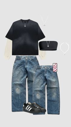 Street Style Outfits Casual, Match Outfits, Couple Ideas