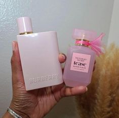 Anais Anais Perfume, Victoria Secret Tease, Smell Expensive, Scent Combos, Burberry Her, Designer Perfume, Expensive Perfume, Perfume Organization, Perfumes For Women