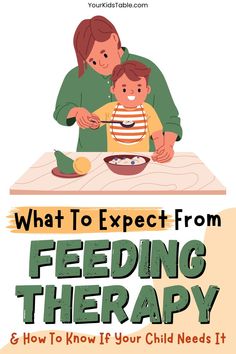 Occupational therapists can work with your child on feeding goals through feeding therapy. Learn what feeding therapy is, what to expect from a feeding evaluation, and how to help your child with ARFID, PFD, or extreme picky eating. Brain Gym For Kids, Therapy Questions, Feeding Therapy, Picky Eaters Kids, Oral Motor, Feed Goals, Brain Gym