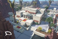 Minecraft Ancient Egypt, Egyptian Minecraft, Egypt Minecraft, Empire Minecraft, Ancient Roman Houses, Minecraft Houses Blueprints