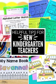 Kindergarten printables and organization Light Bulb Classroom, Teaching Classroom Procedures, Kindergarten First Week, Classroom Management Preschool, Lesson Plan Organization, Kindergarten Organization, Learning Kindergarten, Kindergarten Classroom Management, Miss Kindergarten