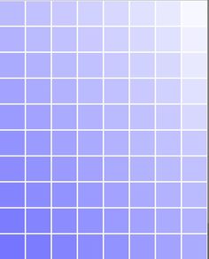 a blue tiled wall with white squares on it