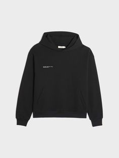 This Signature Recycled Cotton Hoodie is made with a responsibly sourced, high quality recycled and organic cotton mix. The Black color is created using a recycled water system. The fabric weight is a thicker, heavyweight recycled cotton that’s perfect for days you want a cozier feel. The material is brushed on the inside with a luxuriously soft, fuzzy, plush handfeel. ### Hyunser is 179cm / 5’10 , she is wearing a size S in Black. Yassine is 191cm / 6’3 , he is wearing a size M in Black. Heavyweight Hoodie, Loose Hoodie, Organic Cotton Fabric, Long Shorts, Cotton Hoodie, Oversize Hoodie, Hoodie Design, Cotton Style, Recycled Cotton