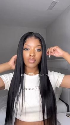 Curlsqueen | HOW TO: EASY CURLY FLIP-OVER SEW IN (DETAILED) | DIY PROTECTIVE STYLE⁣⁣⁣ ⁣⁣⁣⁣ ⁣Grab your perfect hair extension match at link in… | Instagram