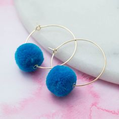 The trendy hoops to have this year. Fun colourful handmade hoops for every season. Ideal gift for teenagers and millennial girls & perfect party earrings. Pompoms are the groovy bohemiam perfect for Summer style and festivals. Party Earrings, Gift Finder, Beer Gifts, Personalize Art, Jewellery Storage, Quirky Gifts, Original Gift, Perfect Party, Men Necklace