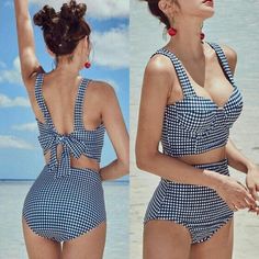 Moda Academia, Swimsuits Outfits, Vintage Swimsuits, Beach Fashion, Swimming Costume, Dresses Ideas, Lee Taeyong, Amazon Products, Cute Swimsuits