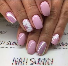 Nagellack Trends, Short Square Acrylic Nails, Acrylic Coffin, Summer Acrylic Nails, Square Acrylic Nails, China Glaze, Summer Nail