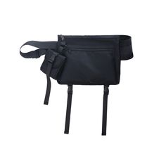 Product information: Color: Classic Black Style: Street Trend Material: Polyester Packing list: Men's shoulder bag*1 Street Trends, Black Style, Packing List, Classic Black, Black Fashion, Messenger Bag, Shoulder Bag, Black, Color