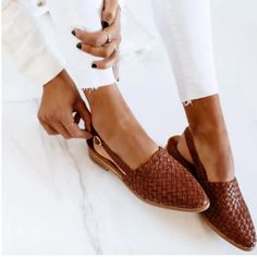 VIDA | Flat Loafers – Royal Elysian Comfortable Loafers, Flat Loafers, Woven Sandals, Everyday Look, Loafer Flats, Classic Design, Ankle Strap, Timeless Fashion, Loafers