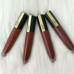 Lot Of 4 Loreal Rouge Signature Matte Liquid Lip Color Lipstick #410 I Enjoy You Will Receive 4- # 410 I Enjoy New,Sealed. 121420 5z L6 Loreal Rouge Signature, Matte Lip Stain, Loreal Paris Infallible, Lip Color Lipstick, Hydrating Lipstick, Color Lipstick, Liquid Lip Color, Lip Crayons, Lipstick Shades