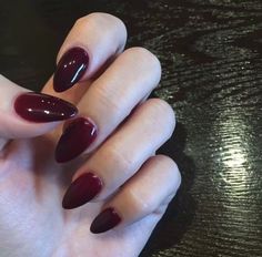 stormy aesthetic - witch of storms - the trix - winx club Dark Nail Color Ideas, Merlot Nails, Forearm Sleeve Tattoo, Oxblood Nails, Zelda Spellman, 헬로키티 배경화면, Dark Nail, Unghie Sfumate, Dark Red Nails