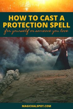 I have so many different protection spells you can cast on your loved ones here but, if you want to get a little bit more in-depth into the topic I will show you a great basic easy way to cast a protection spell on someone. Candle Magic Spells, Break Up Spells, Just Magic, Energy Vampires, Protection Spell, New Moon Rituals, Luxor Egypt, Dark Energy, Protection Spells