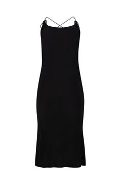 Slinky Midi Dress – Guizio