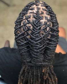 Dread Lock Styles, Man Bun With Locs, Loc Decoration Dreadlock Hair, Men’s Loc Styles Long, Professional Locs For Men, Locs For Men, Hairstyle Locs, Men’s Loc Styles Barrel