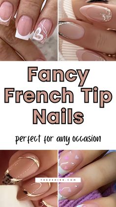 Give your nails a fresh twist with these gorgeous French tip designs! Classic meets modern in this collection, with looks that work for everything from brunch to date night. No matter your aesthetic, there’s a French tip style here that’ll make your next mani unforgettable! | French tip nails, French tip acrylics, basic baddie nails, french tip nails with design, french manicure designs, french manicure gel nails, french tip gel nails, pretty French tip nails, trendy French tip nails, cool French tip nails, fun french tip nails, creative french tip nails, fancy french tip nails, fancy french manicure, trendy french manicure, french manicure ideas, french manicure with a twist, subtle french manicure, modern french tip nails, modern french manicure trends, classy french tip nails. French Manicure With A Twist, French Manicure Gel Nails, French Tip Gel Nails, French Tip Acrylics, Gel French Manicure, French Tip Design, French Manicure Designs, Winter Nail Designs, Short Nail Designs