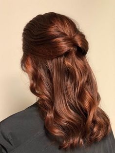 Copper Hair, Dye My Hair, Hair Envy, Ginger Hair, Hairstyles Haircuts