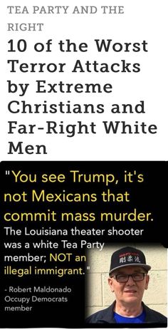 Our concern for our safety should be focused on gun nuts and the frothing at the mouth right wing press that drives them to commit atrocities against the American people. American People, White Tea, Law Enforcement, Social Justice, Way Of Life, That Way, Tea Party, Boston