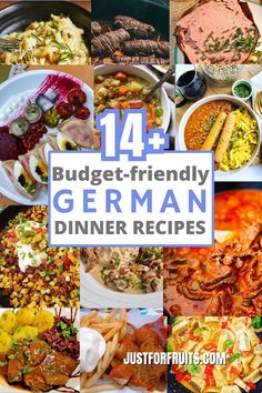 Discover our German potato recipes for a hearty and flavorful dinner! #GermanPotato #HeartyMeal #FoodieFun German Dinner Recipes, German Potato Recipes, German Dinner, Easy German Recipes, German Food Authentic, Simple Family Meals, Flavorful Dinner, German Potato, Budget Family Meals