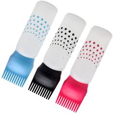 Related 3 Pcs Root Comb Applicator Bottles for Hair Dye Hair Care Applicator Brush US $9.72 4 Pairs Heat-resistant Hairdressing Ear Cover for Salon Dorm Shop Home US $9.30 Hair Dye Bowl and Brush Set Hair Color Brush with Mixing Bowl Kit Professional US $9.75 4 Pcs Refillable Empty Bottle Squeeze Applicator Bottles Salon US $10.49 20 Pcs Ear Caps Styling Hair Coloring Ear Cover Ear Covers Hair Dryer US $12.81 40 Sheets Salon Hair Dye Paper Wrapping Paper Tool Specialty Tools US $8.05 20 Pcs Hair Dye Paper, Hair Dye Brush, Applicator Bottle, Hair Tint, Shampoo Bottles, Hair Coloring, Oil Bottle, Hair Dye, Styling Tools